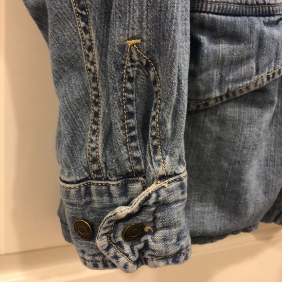 Chaps denim jacket - Picture 5 of 5